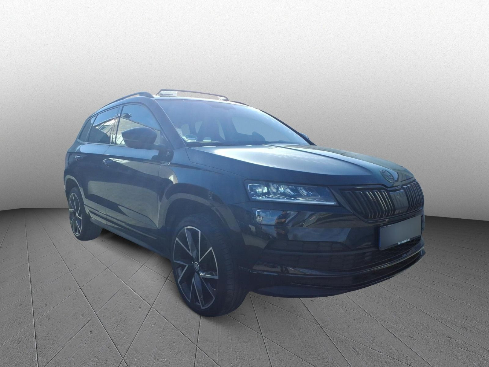 Skoda Karoq Sportline 1.5 TSI 110kW Panorama GRA Canton AHK