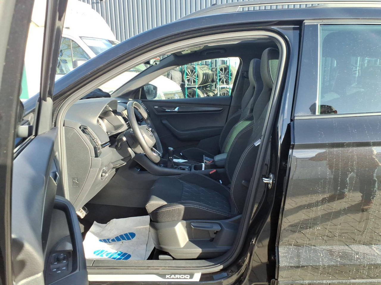 Skoda Karoq Sportline 1.5 TSI 110kW Panorama GRA Canton AHK