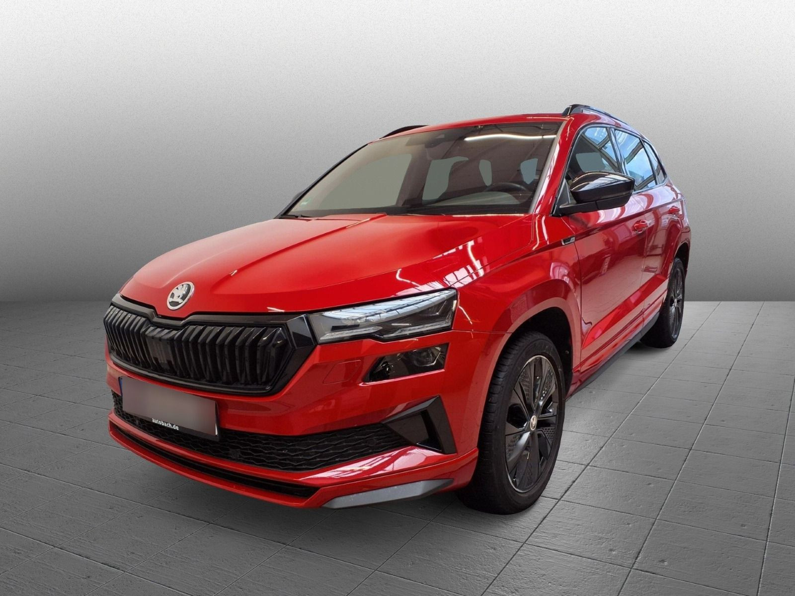 Skoda Karoq Sportline 2.0 TDI Virtual DCC Klima Navi AHK