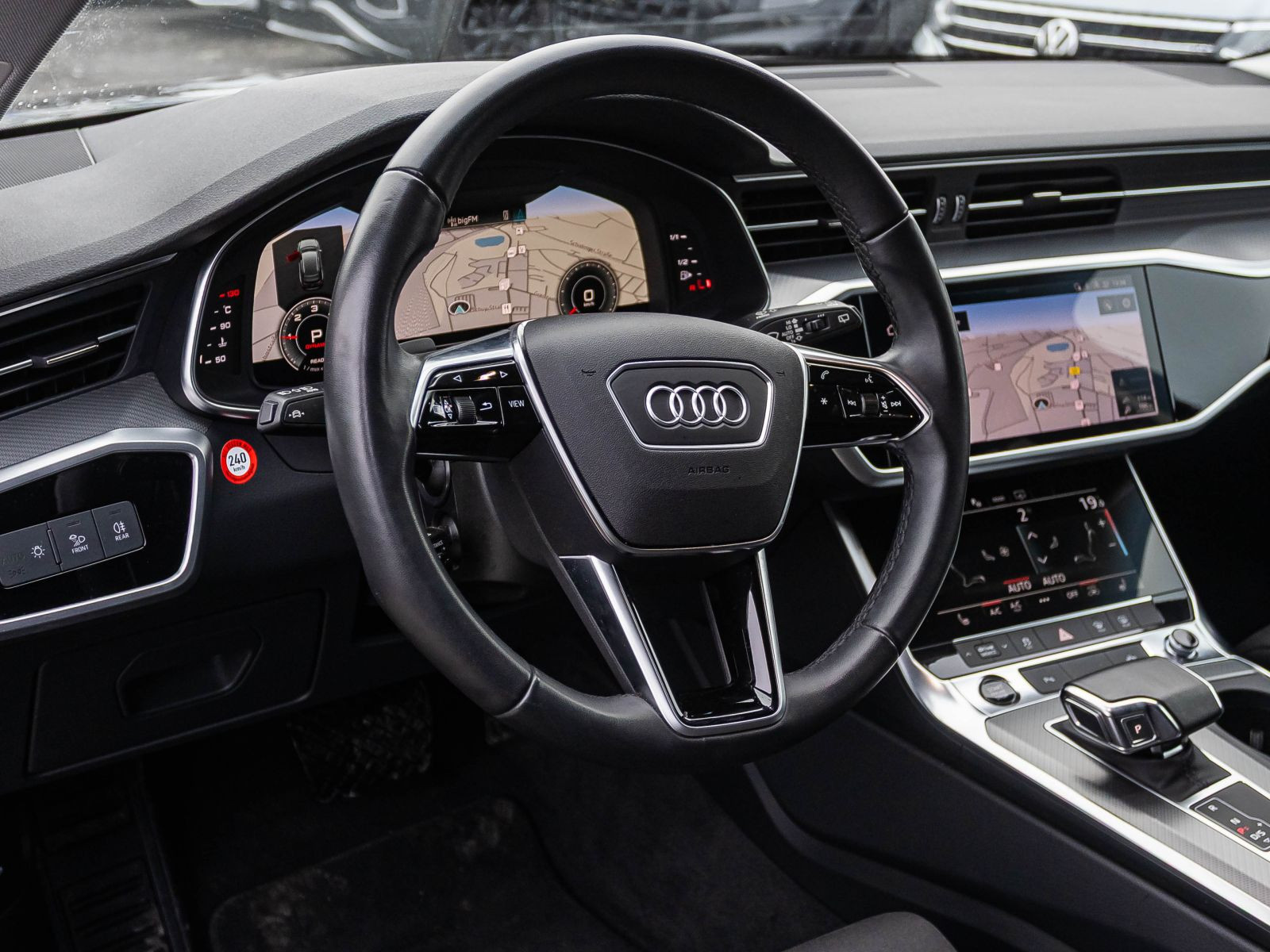 Audi A6 Avant Sport 40TDI qu Stronic Navi AHK virtual