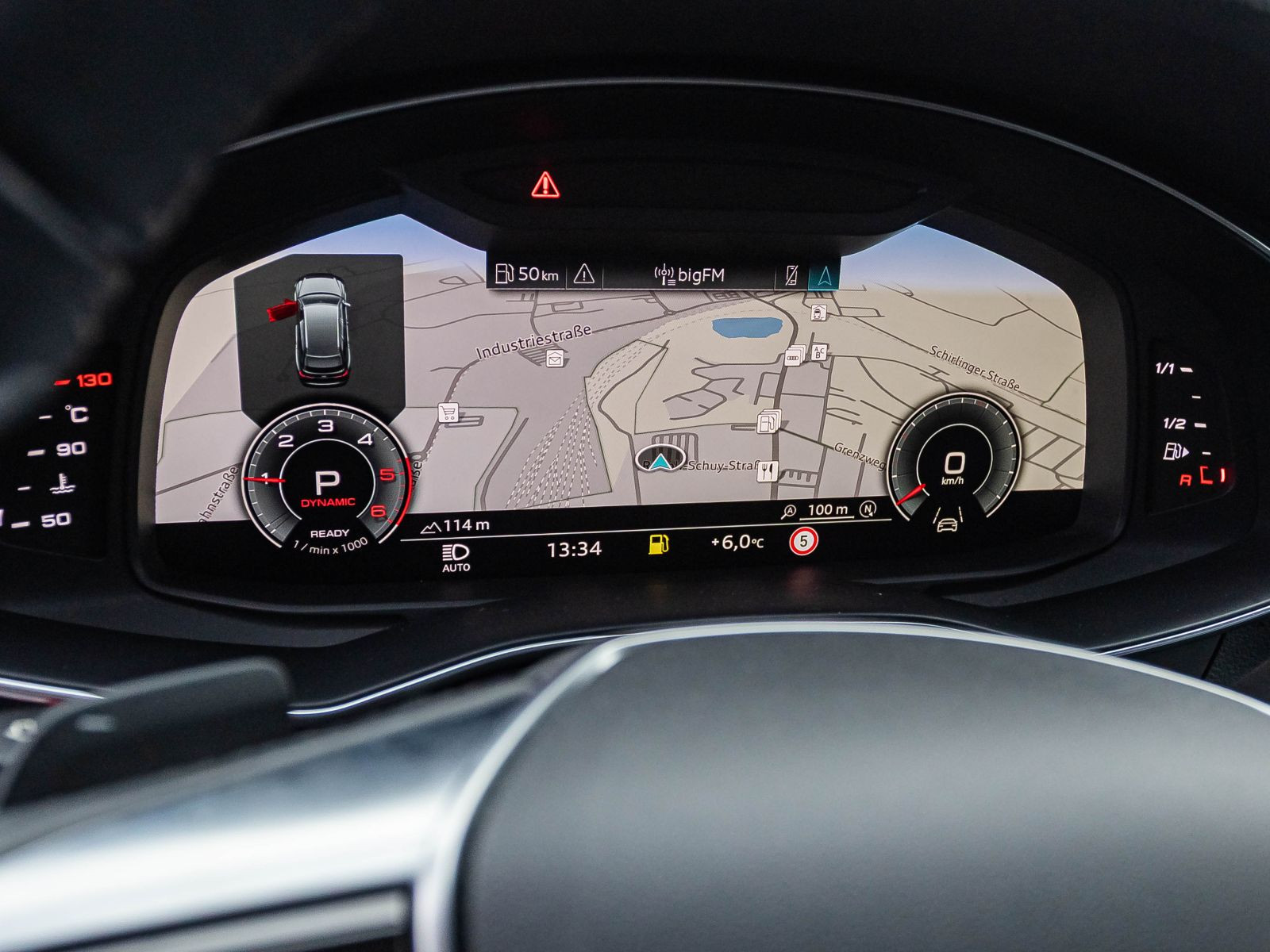 Audi A6 Avant Sport 40TDI qu Stronic Navi AHK virtual