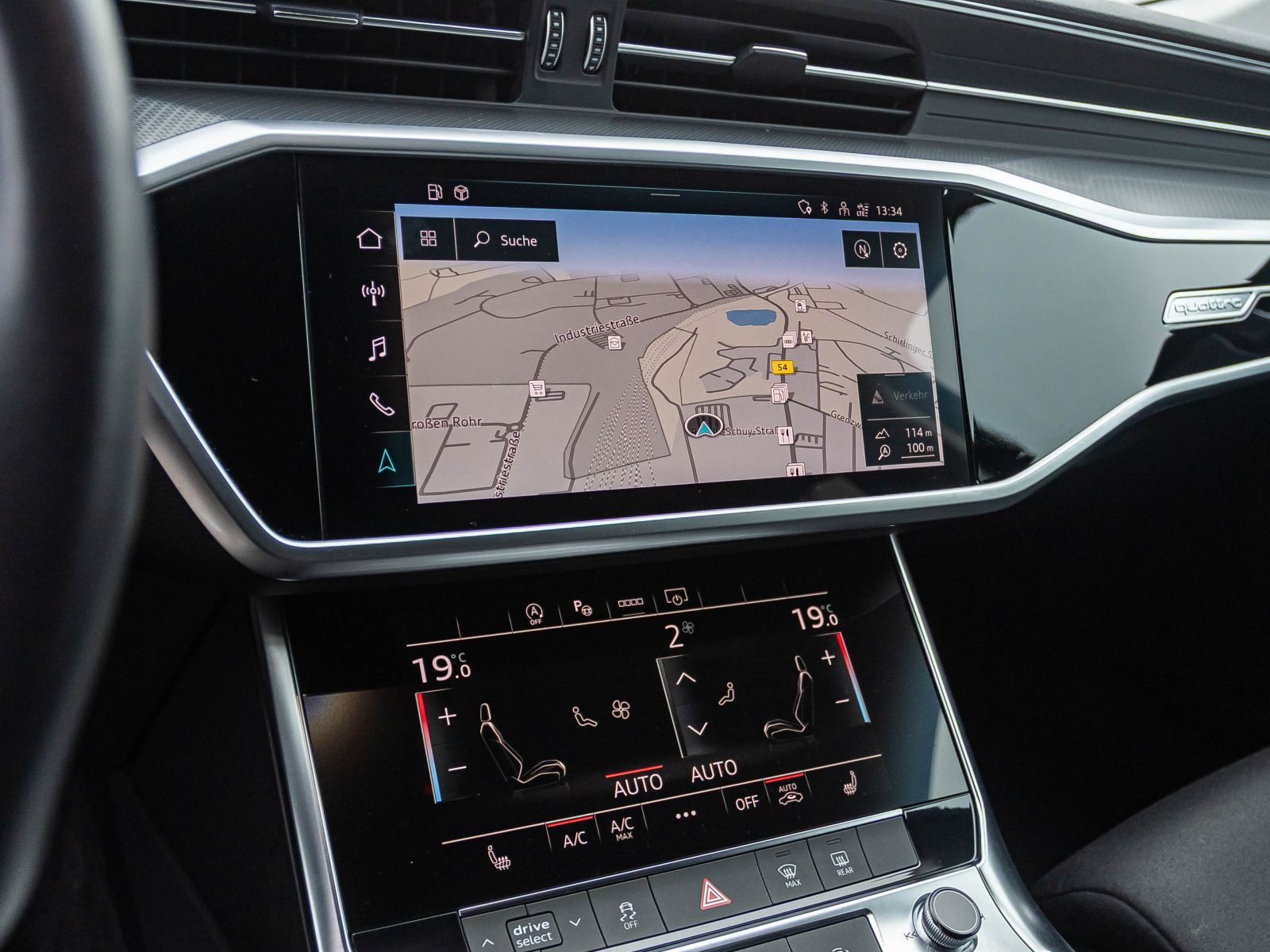 Audi A6 Avant Sport 40TDI qu Stronic Navi AHK virtual