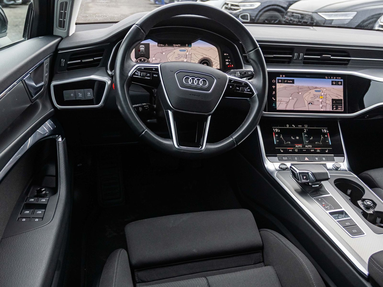 Audi A6 Avant Sport 40TDI qu Stronic Navi AHK virtual
