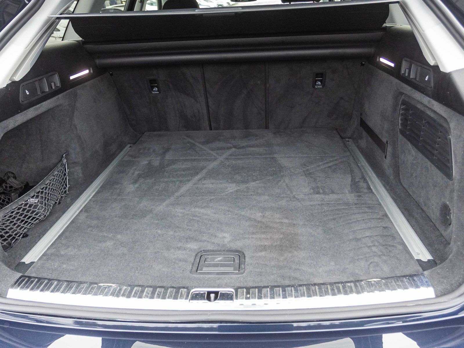 Audi A6 Avant Sport 40TDI qu Stronic Navi AHK virtual