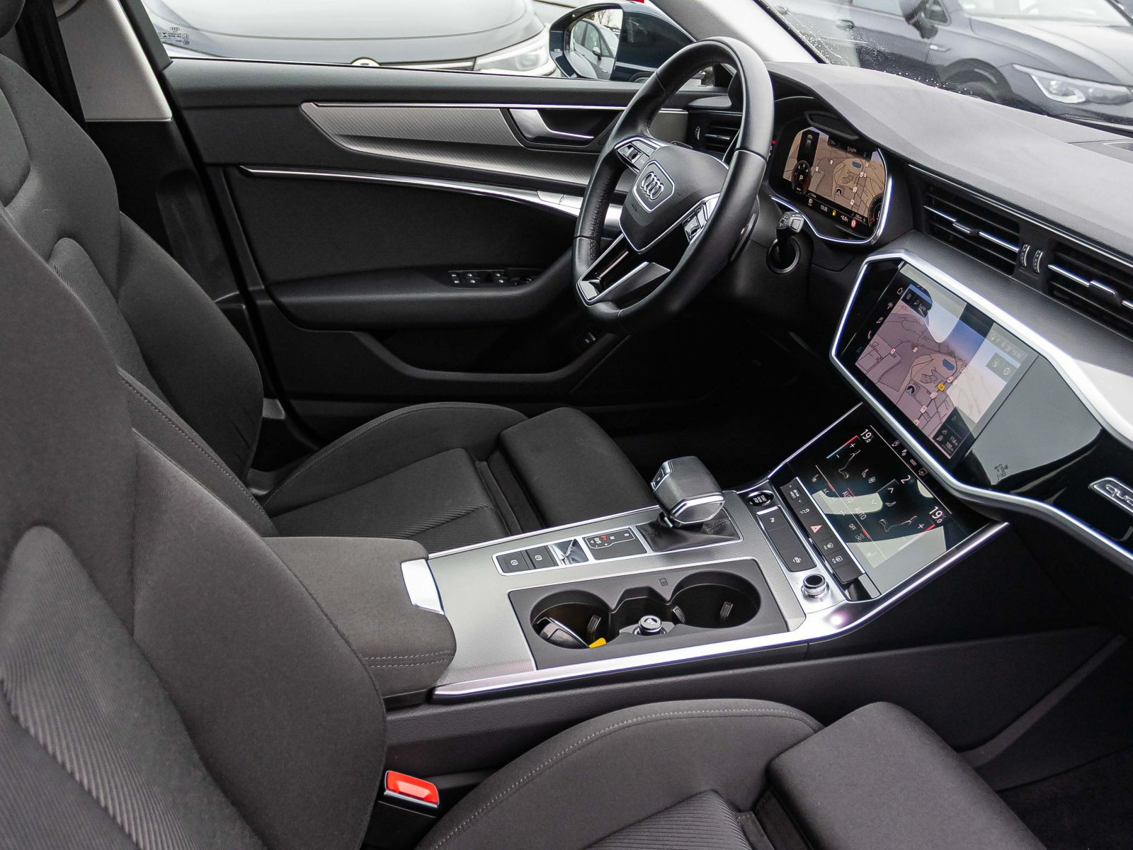 Audi A6 Avant Sport 40TDI qu Stronic Navi AHK virtual