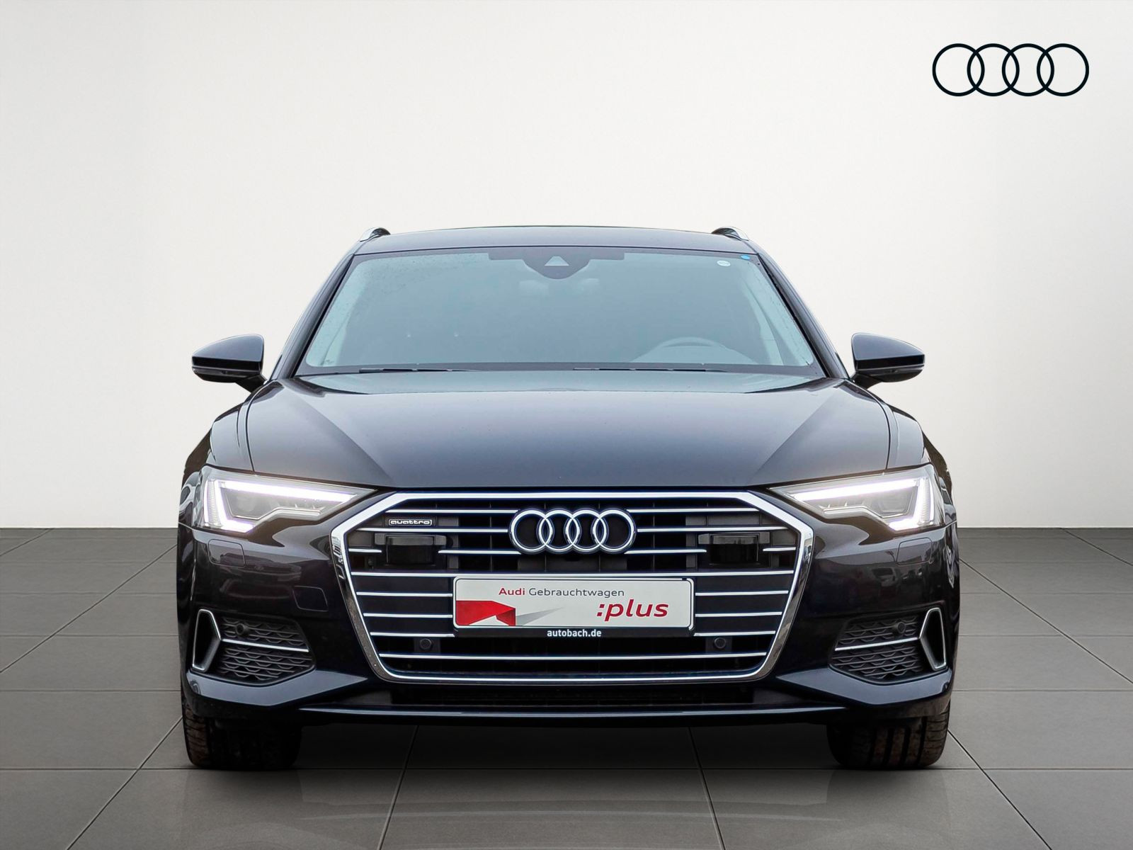 Audi A6 Avant Sport 40TDI qu Stronic Navi AHK virtual