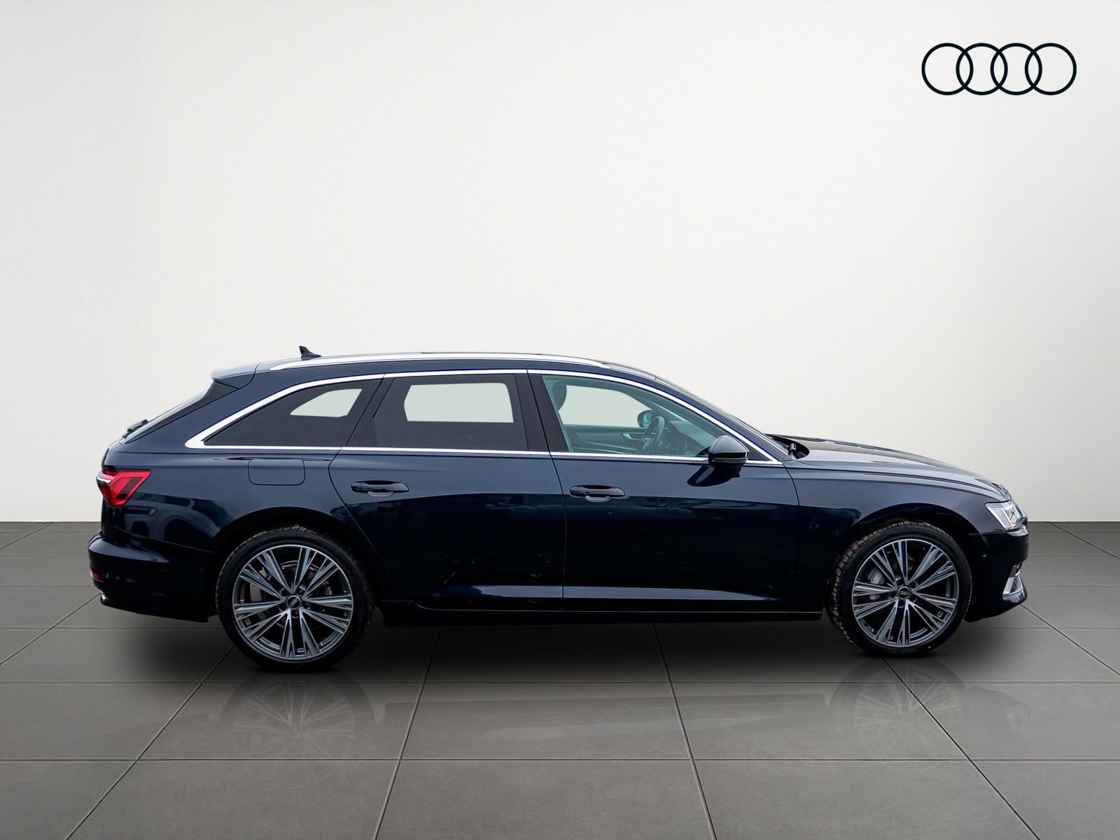 Audi A6 Avant Sport 40TDI qu Stronic Navi AHK virtual