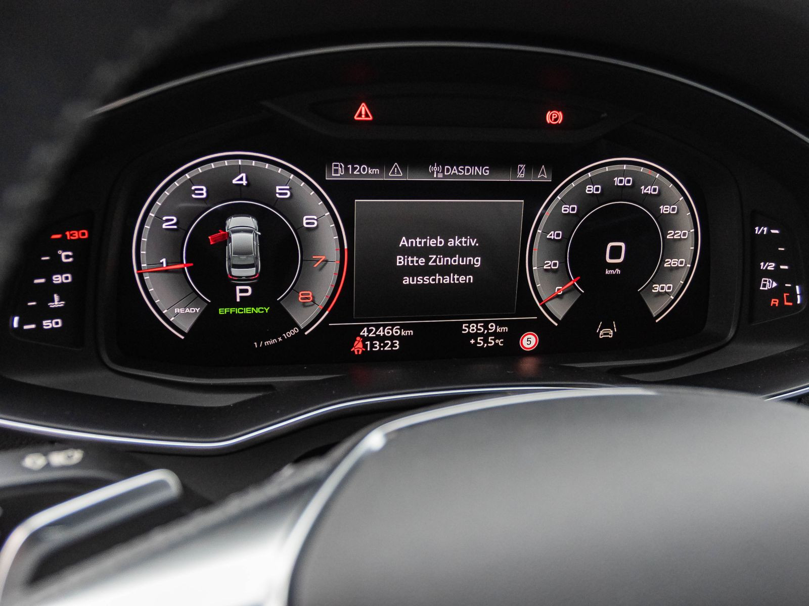 Audi A6 Limousine S line 45TFSI qu Stronic Navi AHK ACC