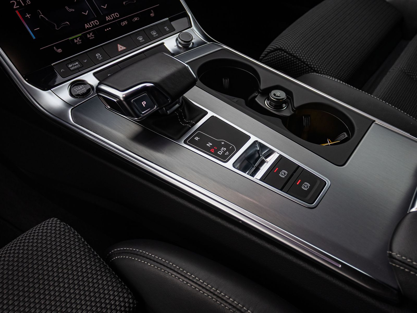 Audi A6 Limousine S line 45TFSI qu Stronic Navi AHK ACC