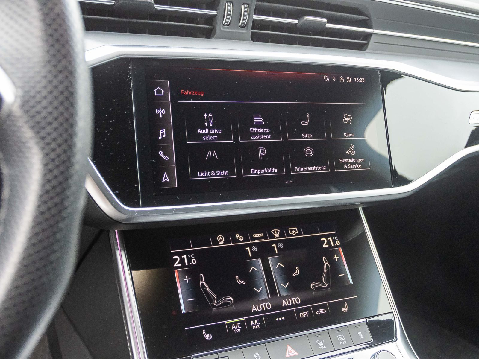 Audi A6 Limousine S line 45TFSI qu Stronic Navi AHK ACC