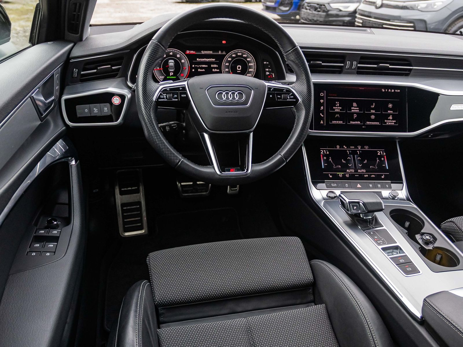 Audi A6 Limousine S line 45TFSI qu Stronic Navi AHK ACC