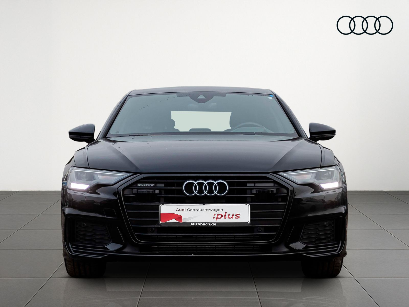 Audi A6 Limousine S line 45TFSI qu Stronic Navi AHK ACC