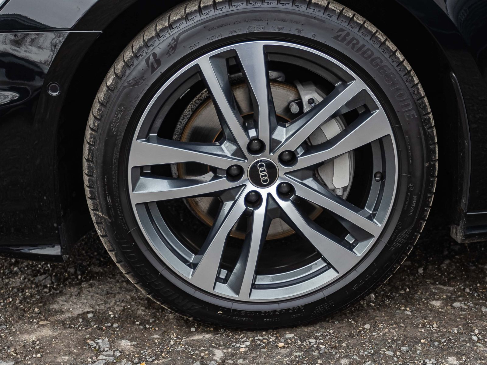 Audi A6 Limousine S line 45TFSI qu Stronic Navi AHK ACC