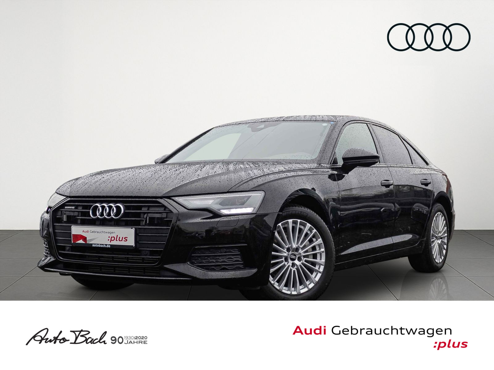 Audi A6 Limousine design 45TFSI qu Stronic Navi EPH ACC