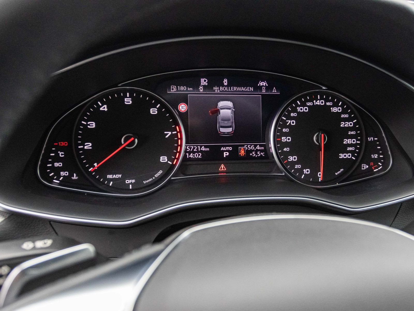 Audi A6 Limousine design 45TFSI qu Stronic Navi EPH ACC