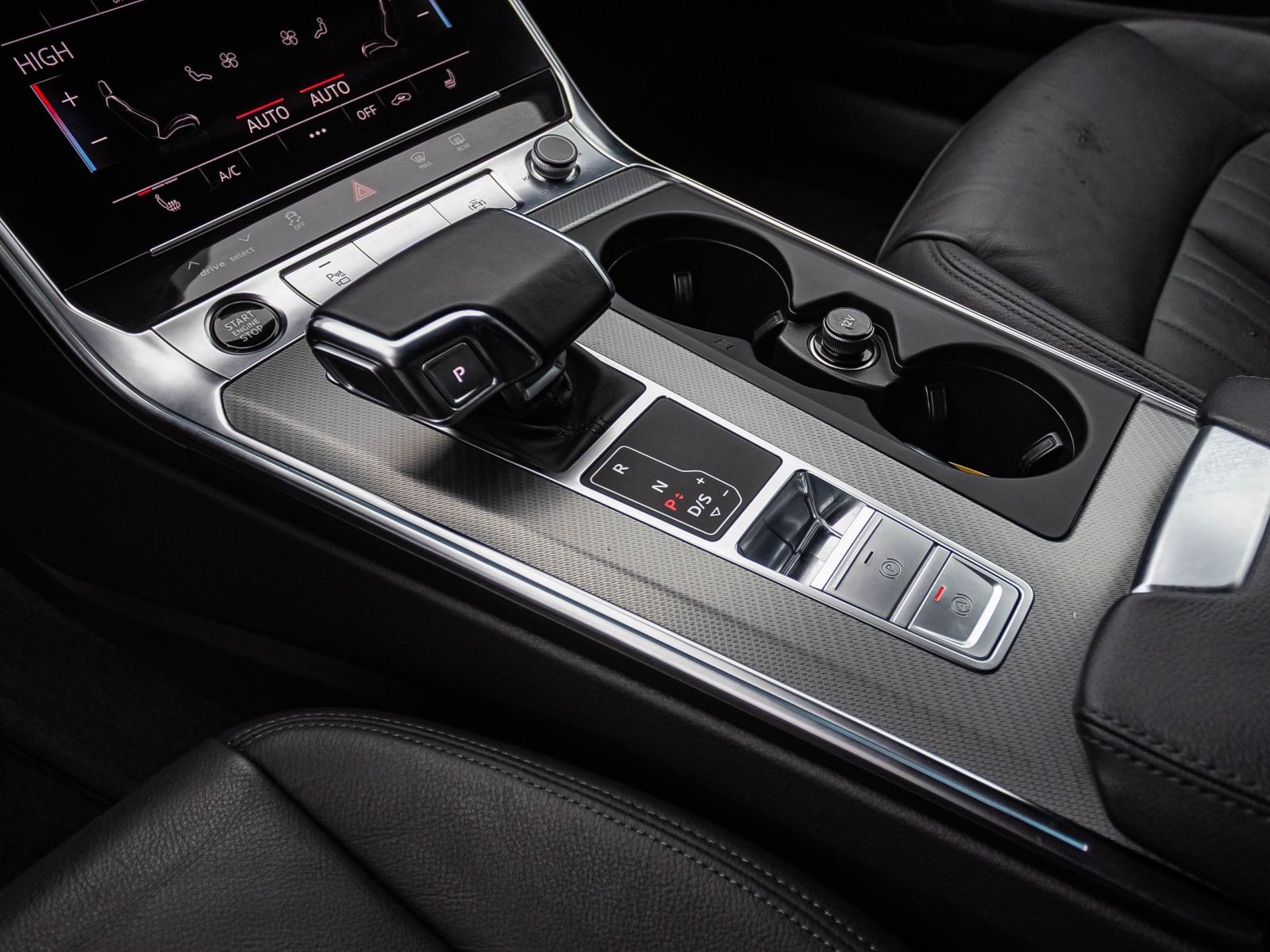 Audi A6 Limousine design 45TFSI qu Stronic Navi EPH ACC