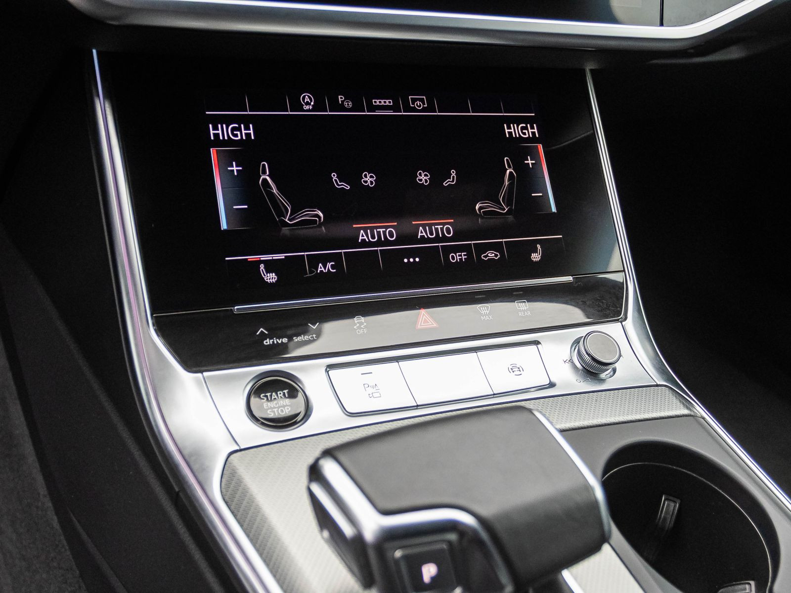 Audi A6 Limousine design 45TFSI qu Stronic Navi EPH ACC