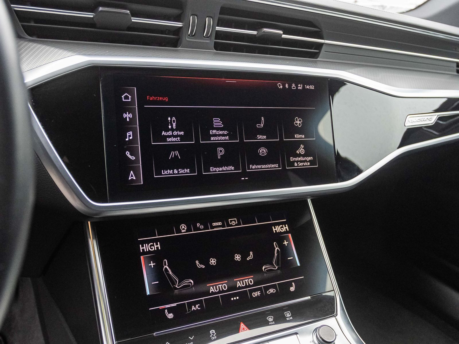 Audi A6 Limousine design 45TFSI qu Stronic Navi EPH ACC