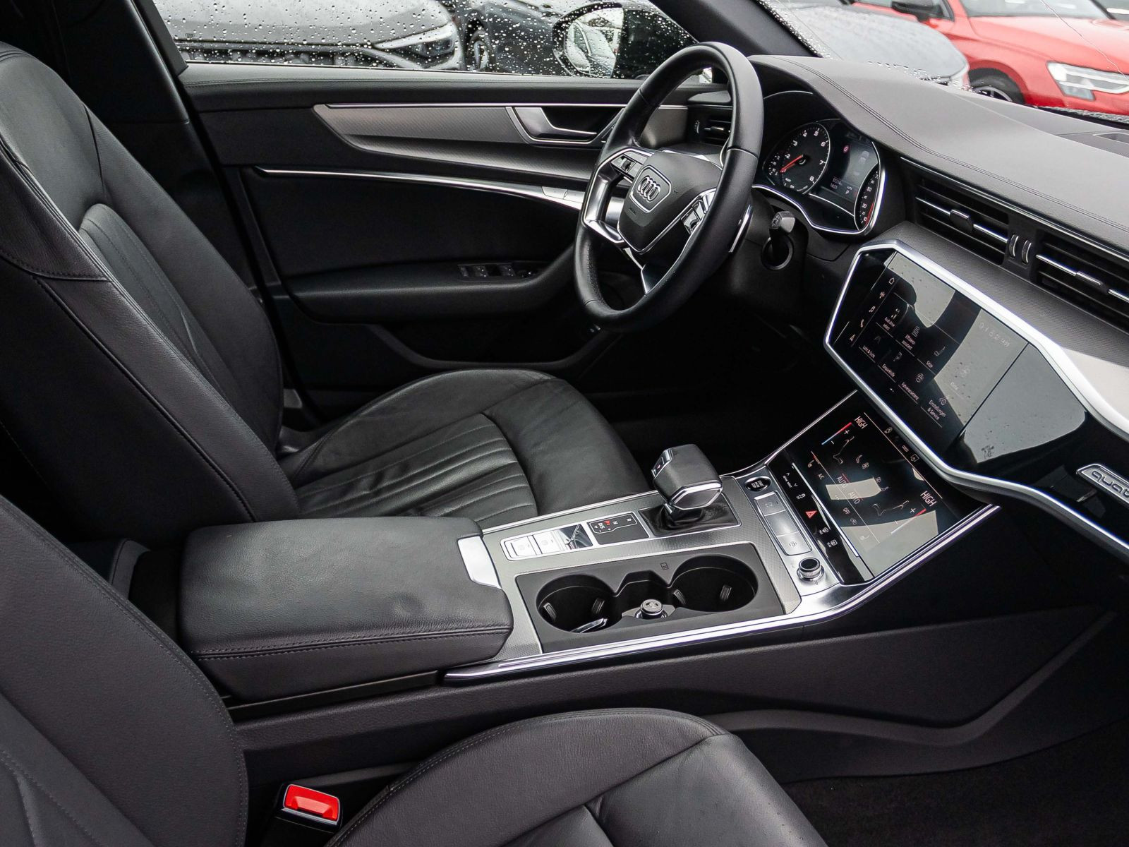 Audi A6 Limousine design 45TFSI qu Stronic Navi EPH ACC