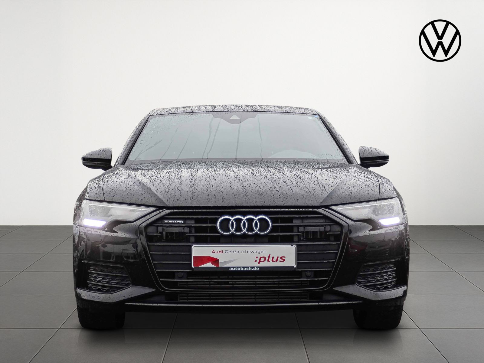 Audi A6 Limousine design 45TFSI qu Stronic Navi EPH ACC