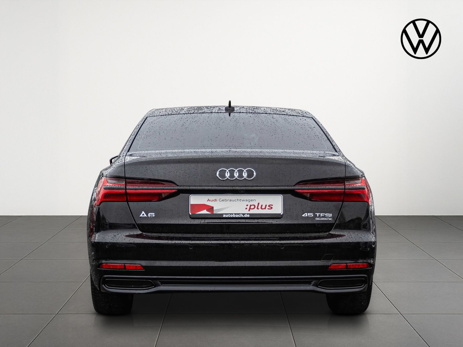 Audi A6 Limousine design 45TFSI qu Stronic Navi EPH ACC