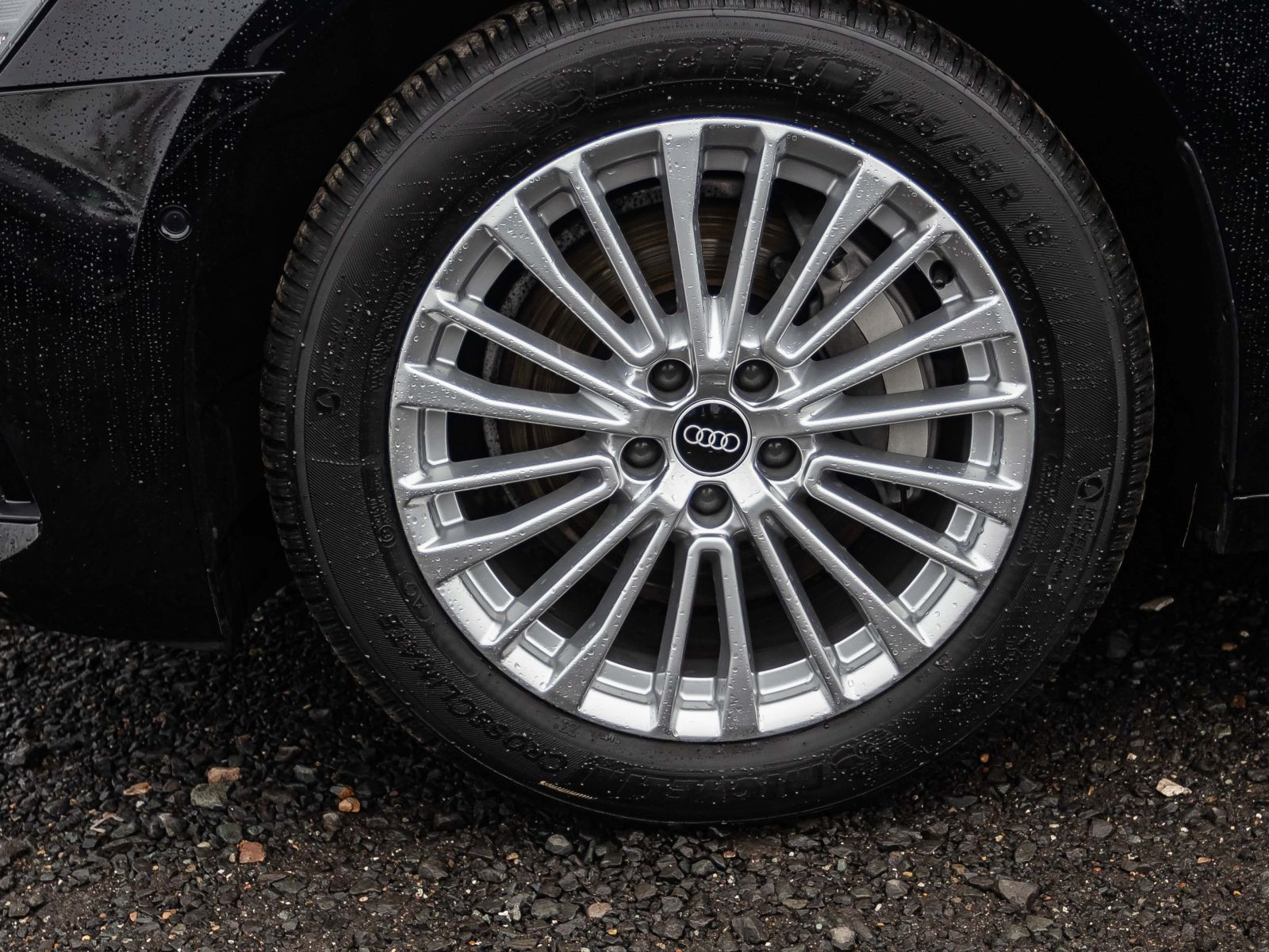 Audi A6 Limousine design 45TFSI qu Stronic Navi EPH ACC