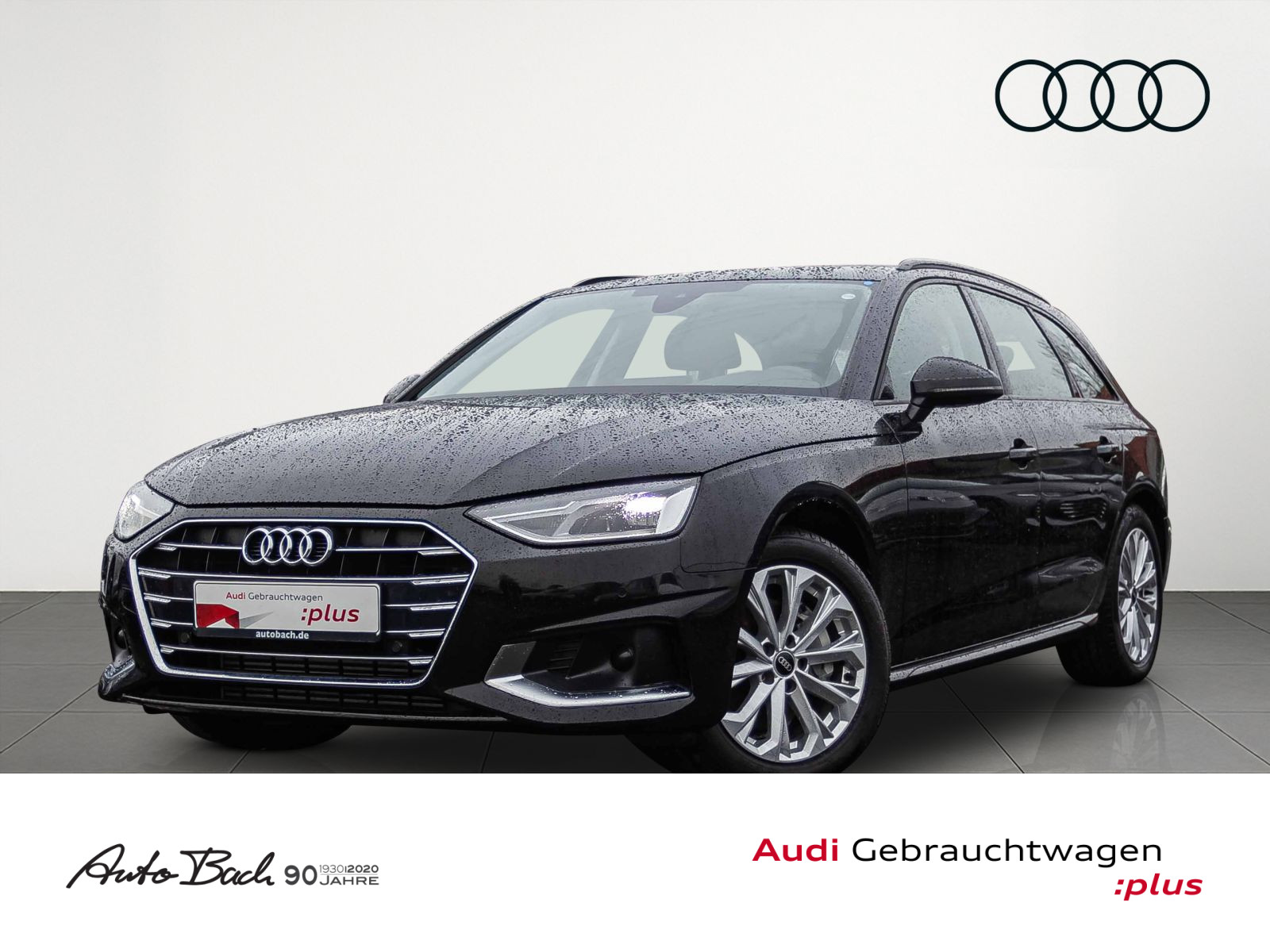 Audi A4 Avant Advanced 40TFSI Stronic Navi Panorama EPH