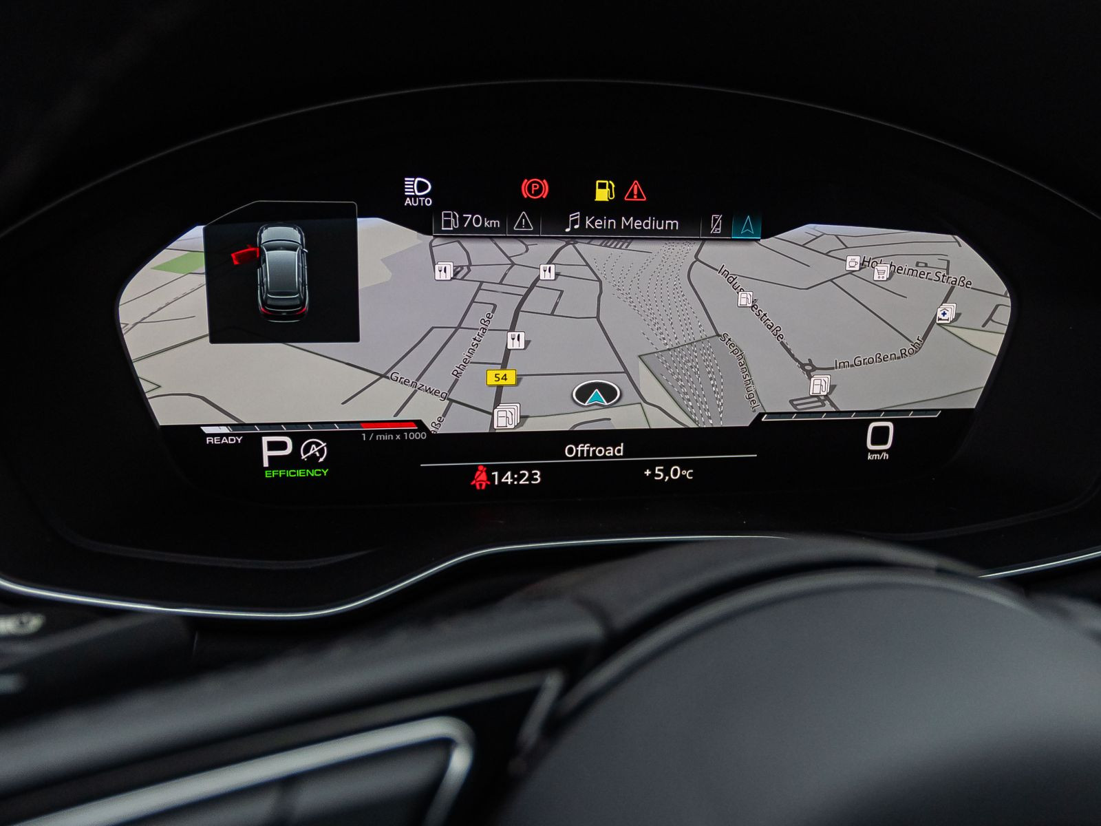 Audi A4 Avant Advanced 40TFSI Stronic Navi Panorama EPH