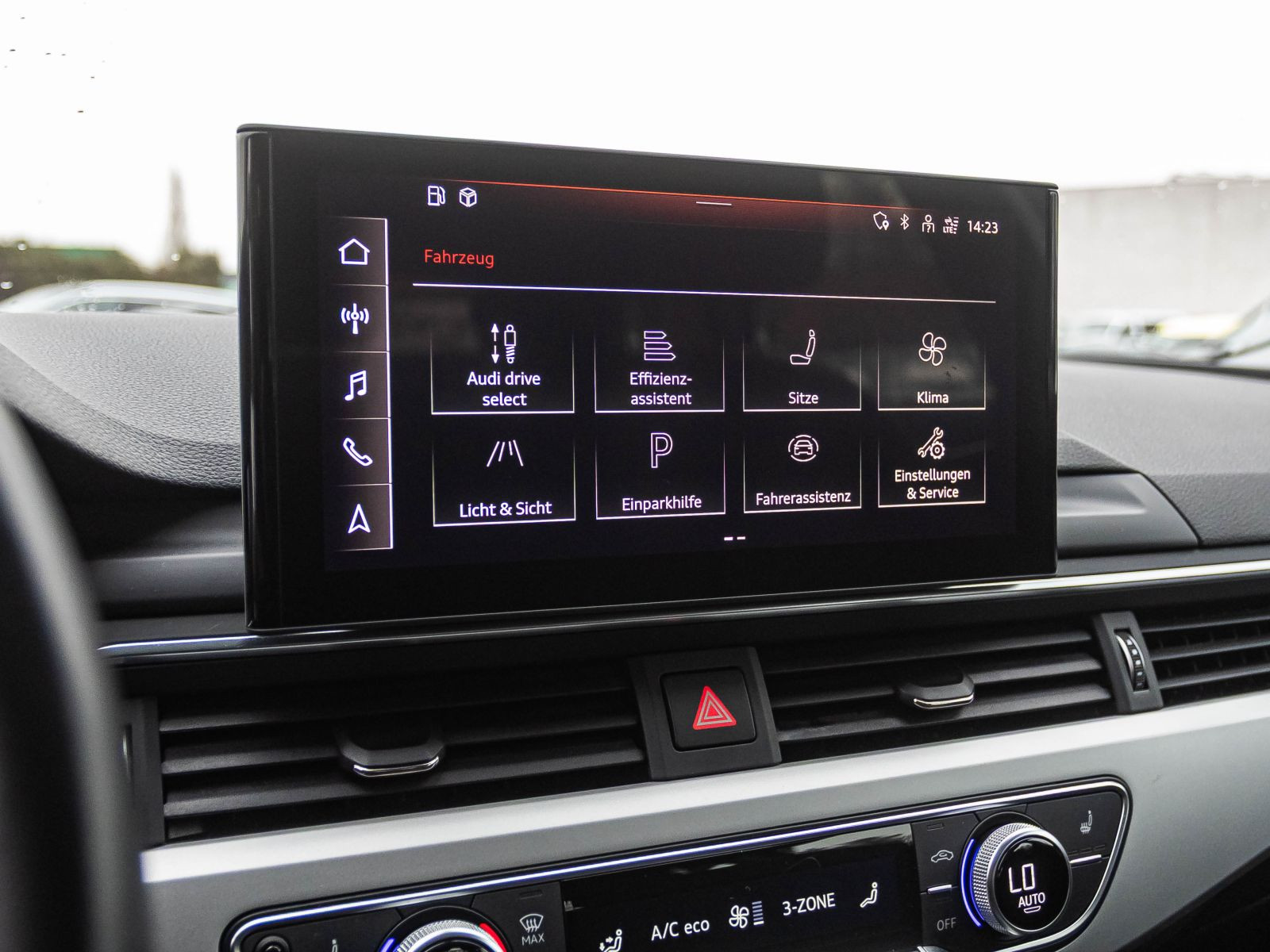 Audi A4 Avant Advanced 40TFSI Stronic Navi Panorama EPH