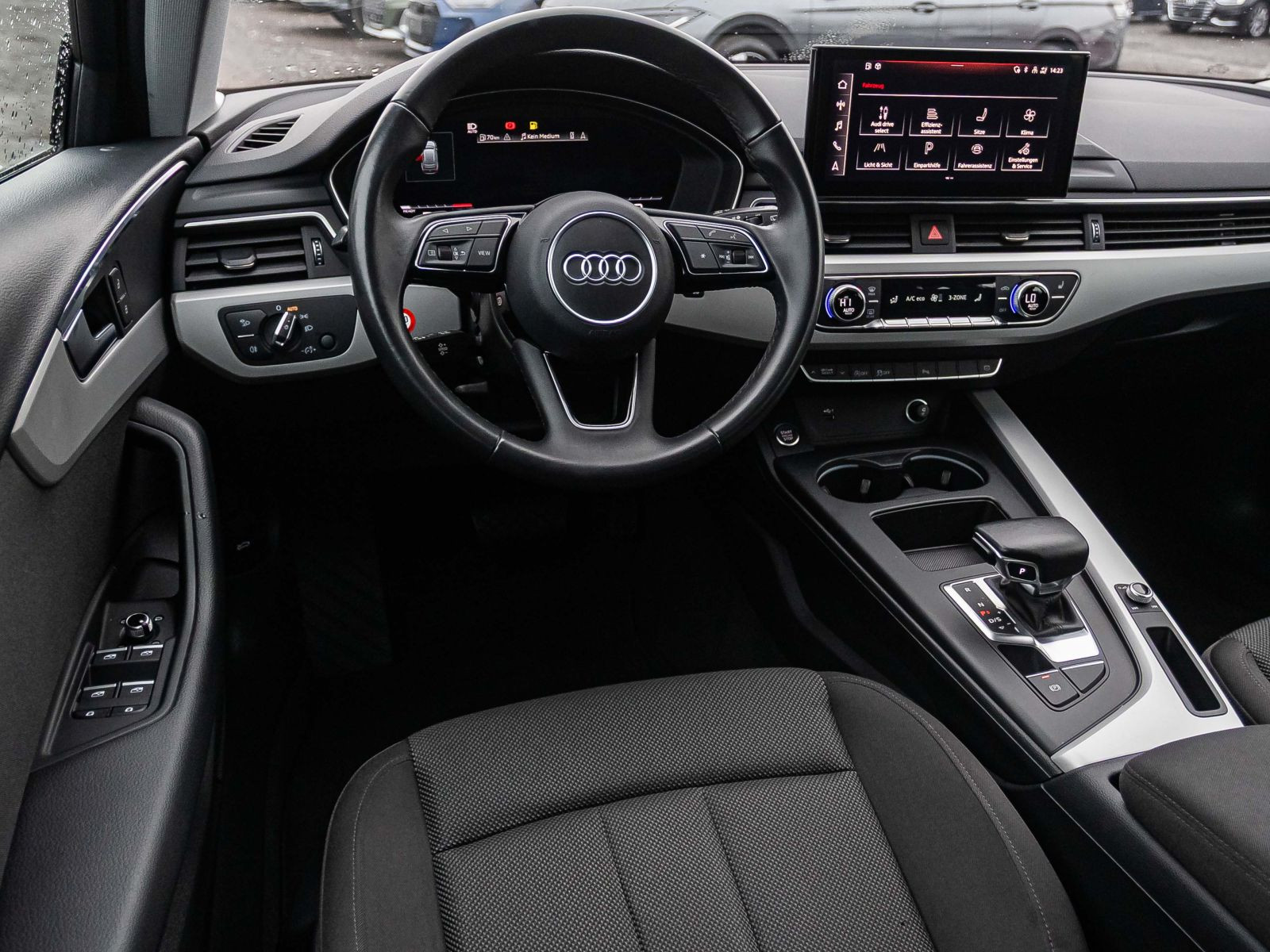 Audi A4 Avant Advanced 40TFSI Stronic Navi Panorama EPH