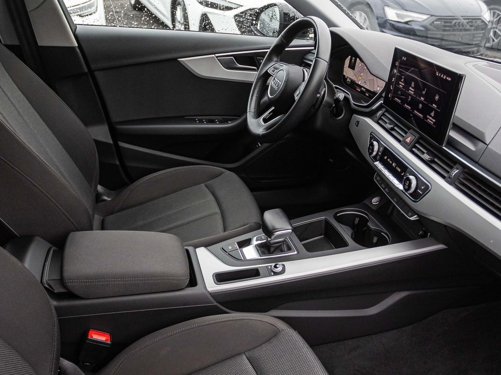 Audi A4 Avant Advanced 40TFSI Stronic Navi Panorama EPH