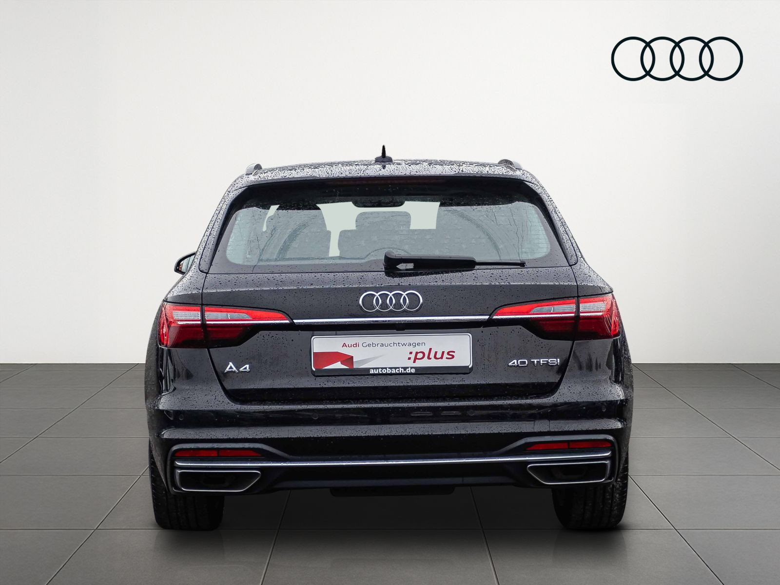 Audi A4 Avant Advanced 40TFSI Stronic Navi Panorama EPH