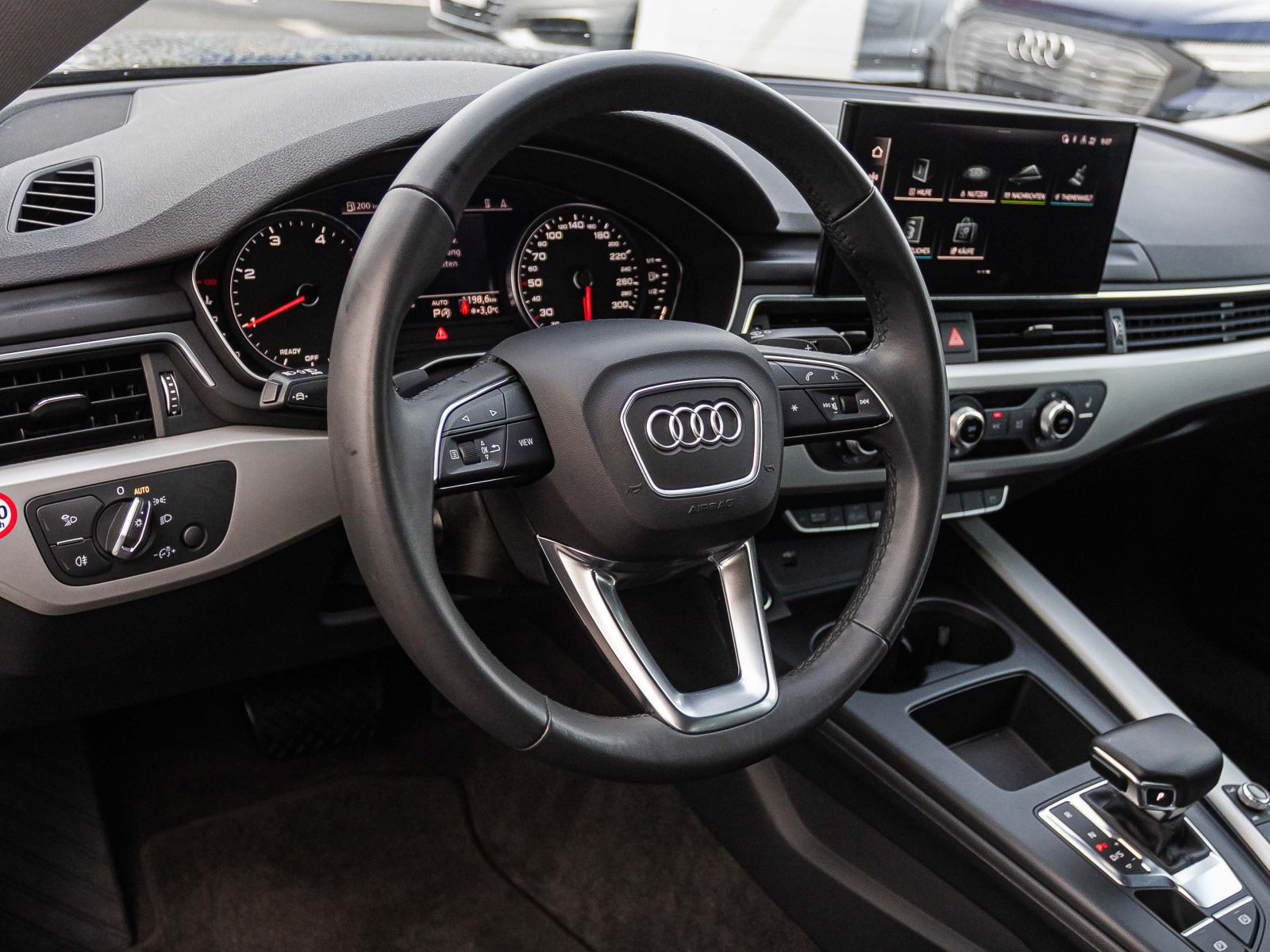 Audi A5 Sportback 35TDI Stronic Navi EPH  Sitzheizung