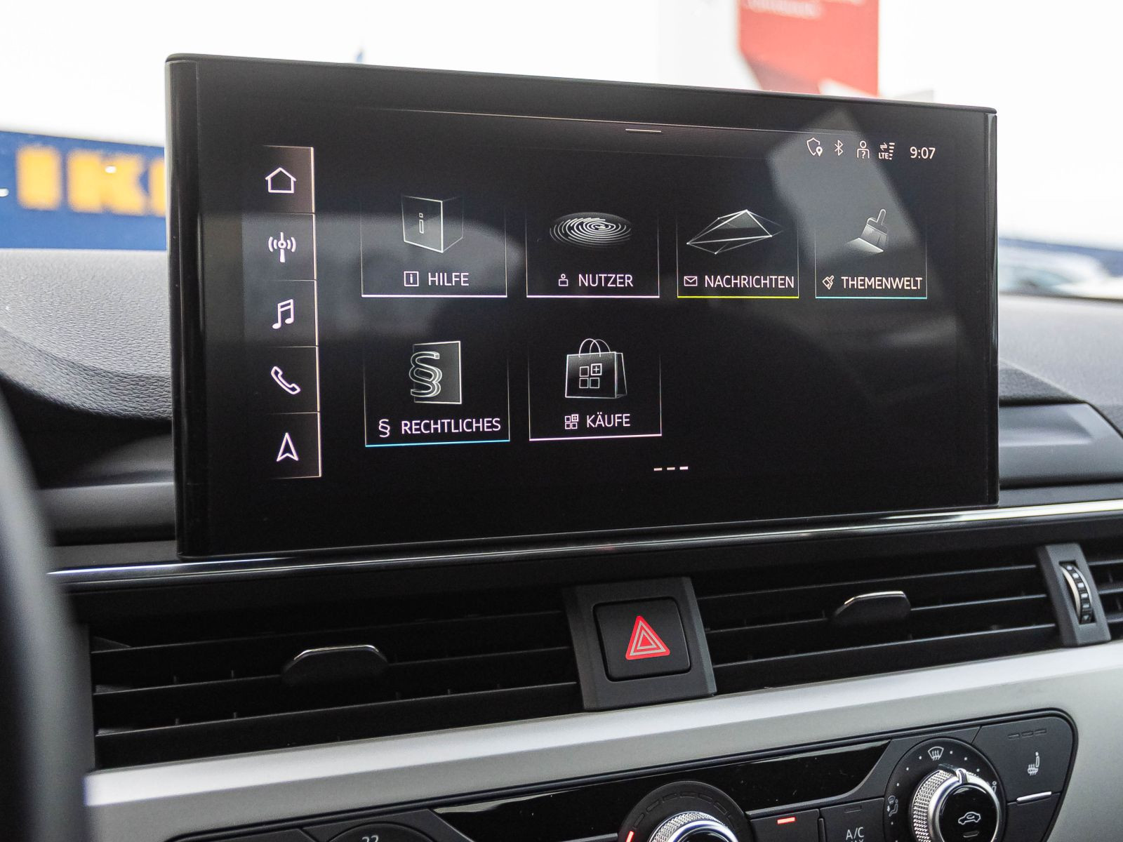 Audi A5 Sportback 35TDI Stronic Navi EPH  Sitzheizung