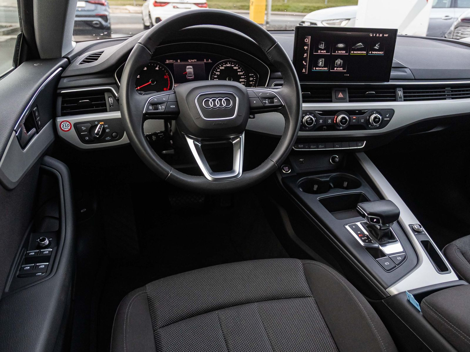 Audi A5 Sportback 35TDI Stronic Navi EPH  Sitzheizung