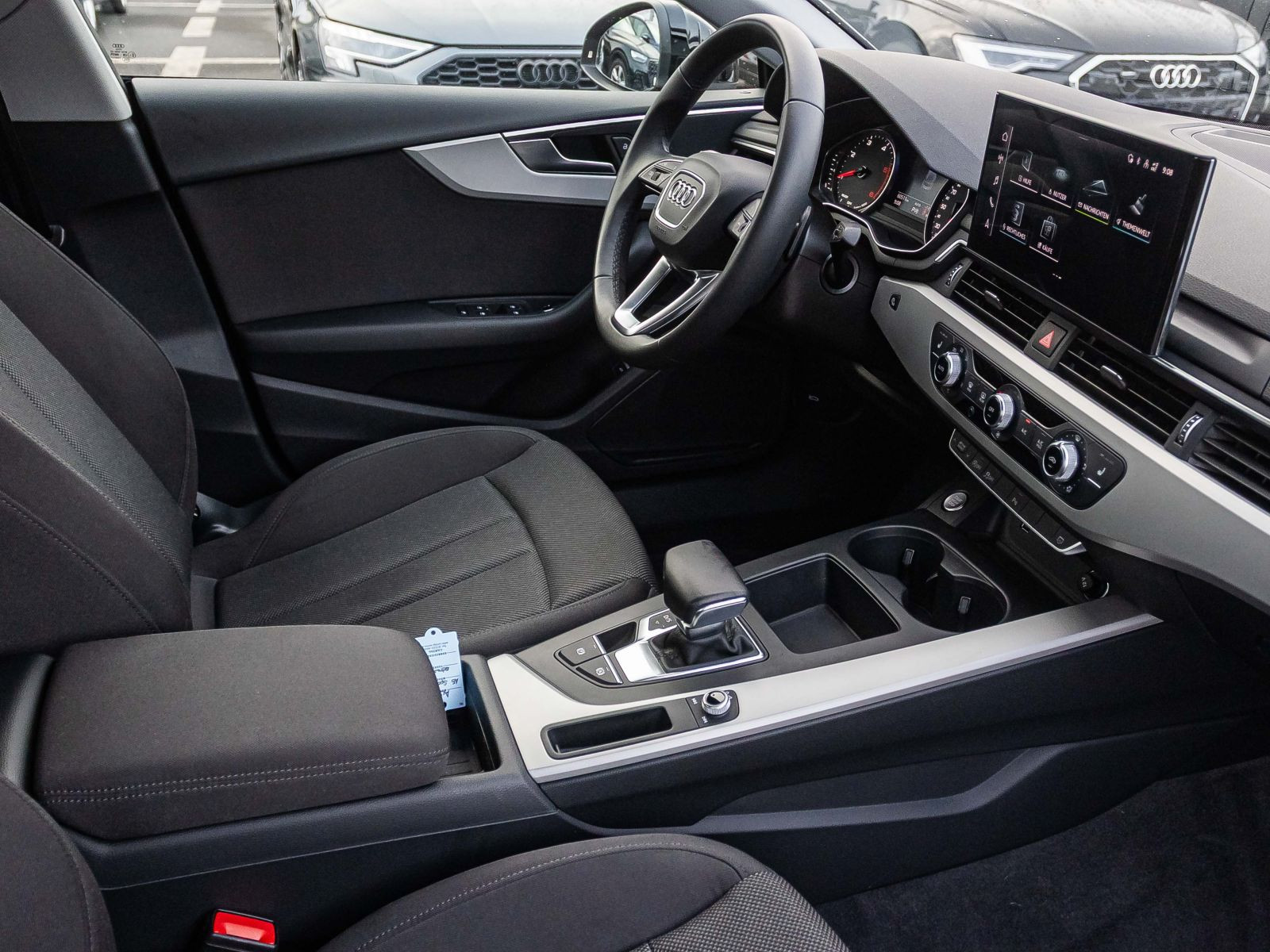 Audi A5 Sportback 35TDI Stronic Navi EPH  Sitzheizung