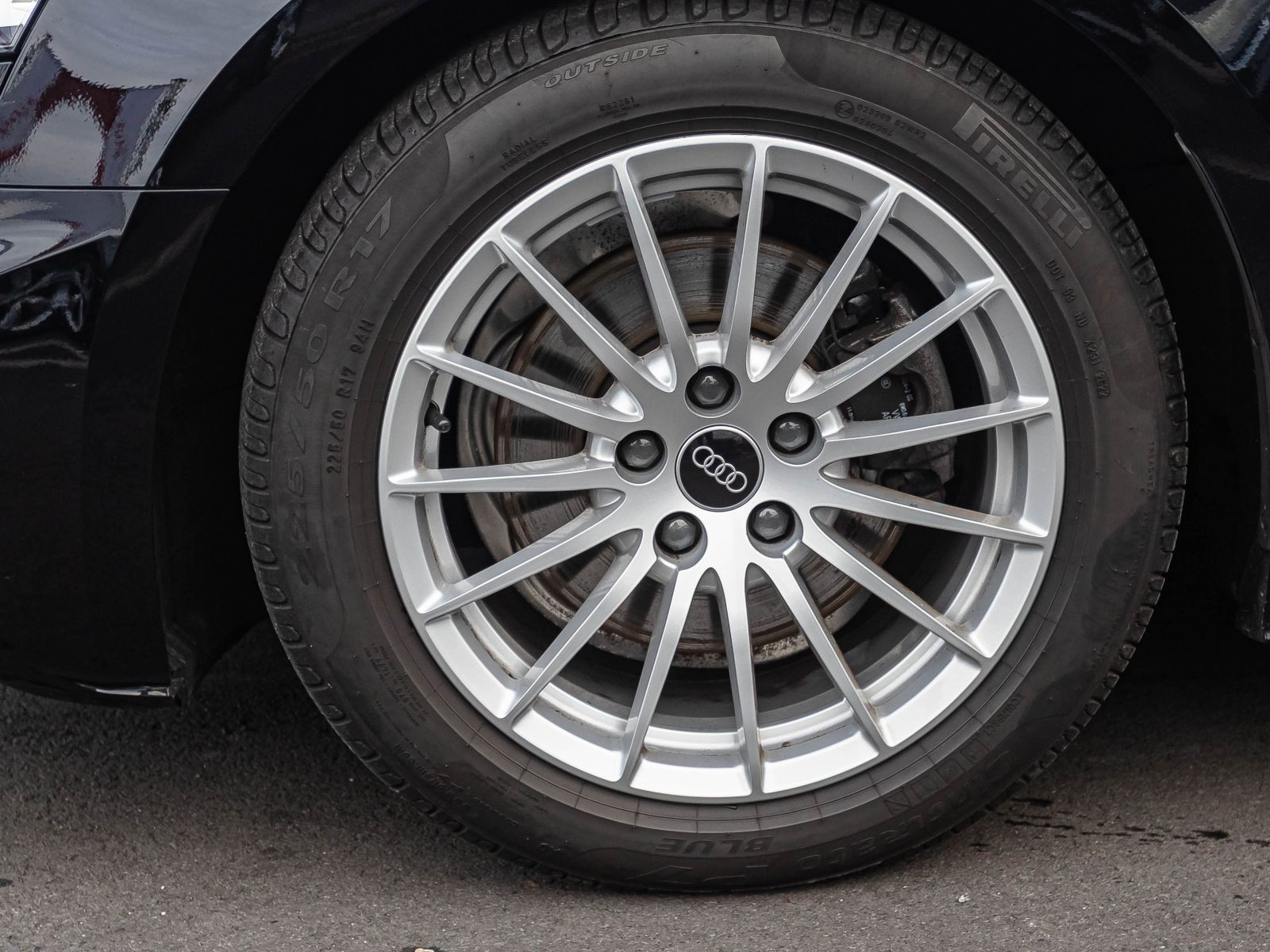 Audi A5 Sportback 35TDI Stronic Navi EPH  Sitzheizung