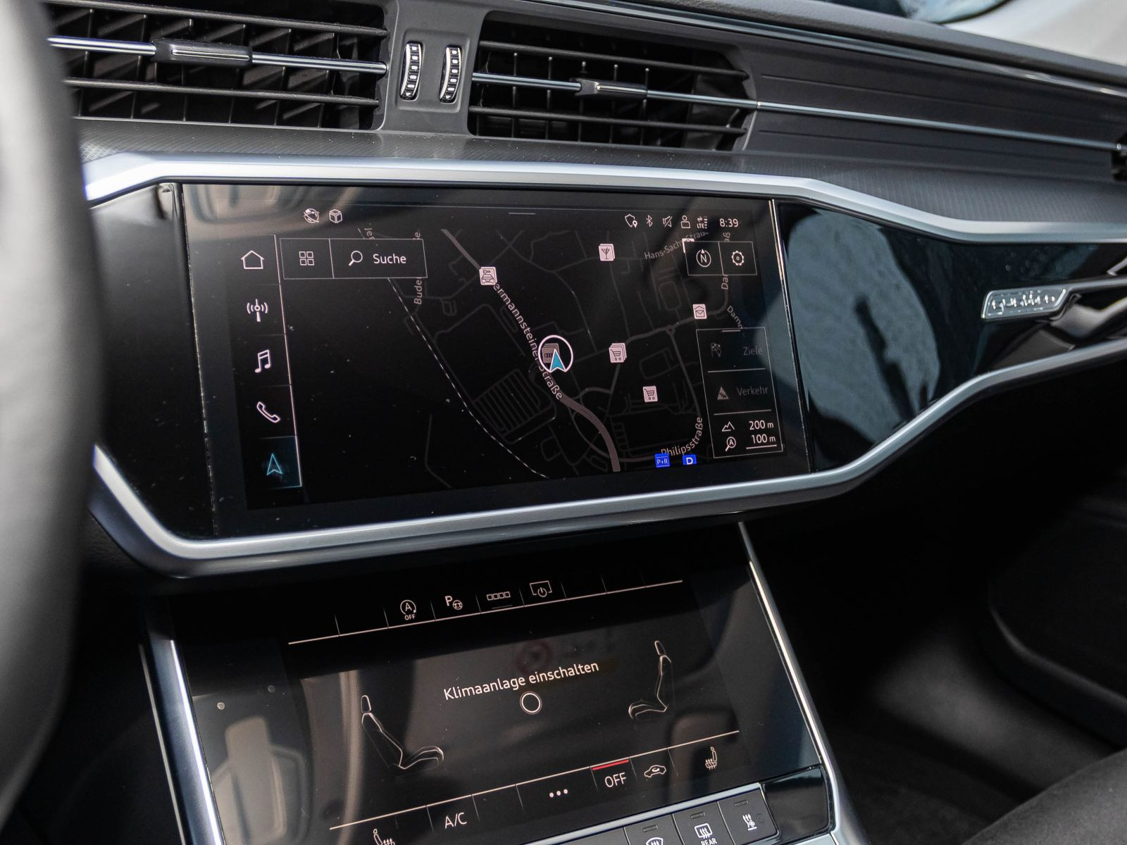 Audi A6 Limousine sport 50TDI qua tiptronic Matrix-LED