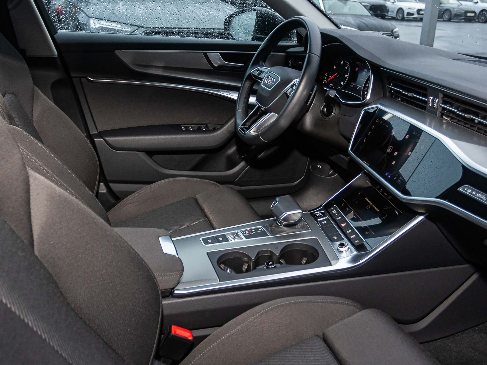 Audi A6 Limousine sport 50TDI qua tiptronic Matrix-LED