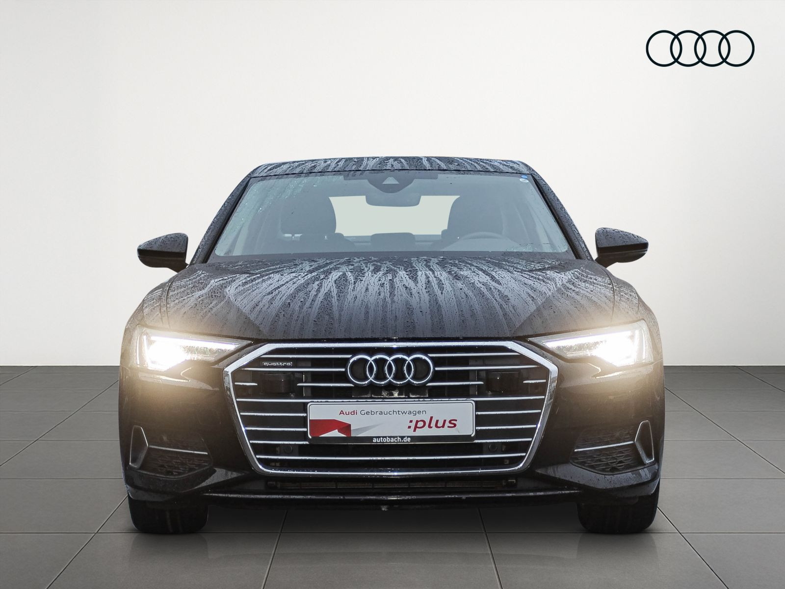 Audi A6 Limousine sport 50TDI qua tiptronic Matrix-LED