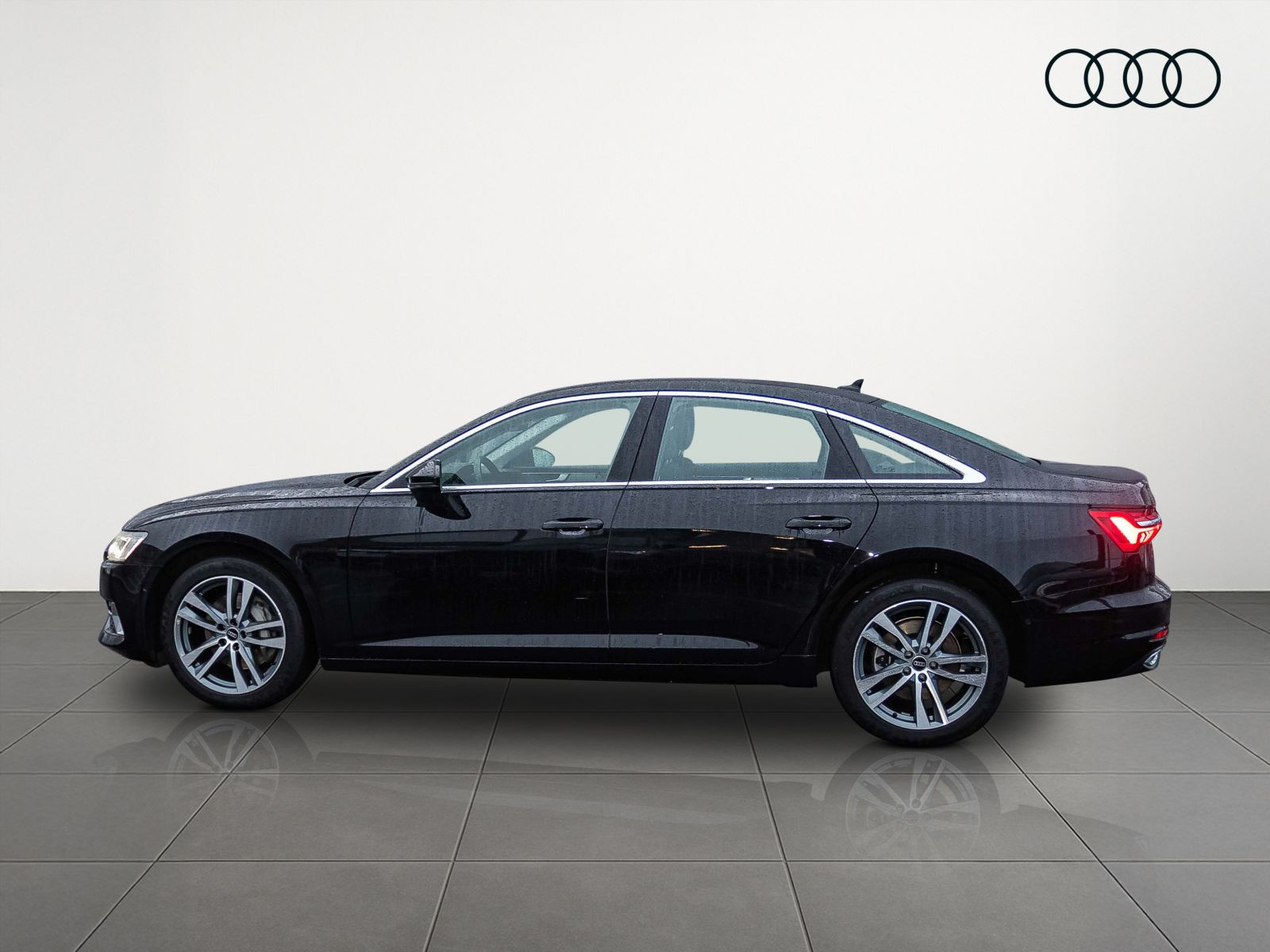 Audi A6 Limousine sport 50TDI qua tiptronic Matrix-LED