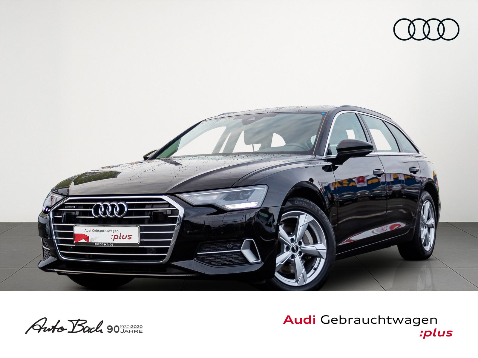 Audi A6 Avant Sport 45TDI qua Stronic ACC LED EPH Navi
