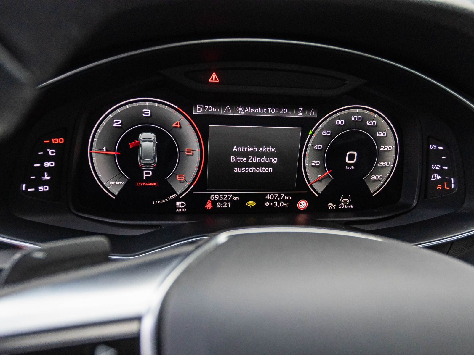 Audi A6 Avant Sport 45TDI qua Stronic ACC LED EPH Navi