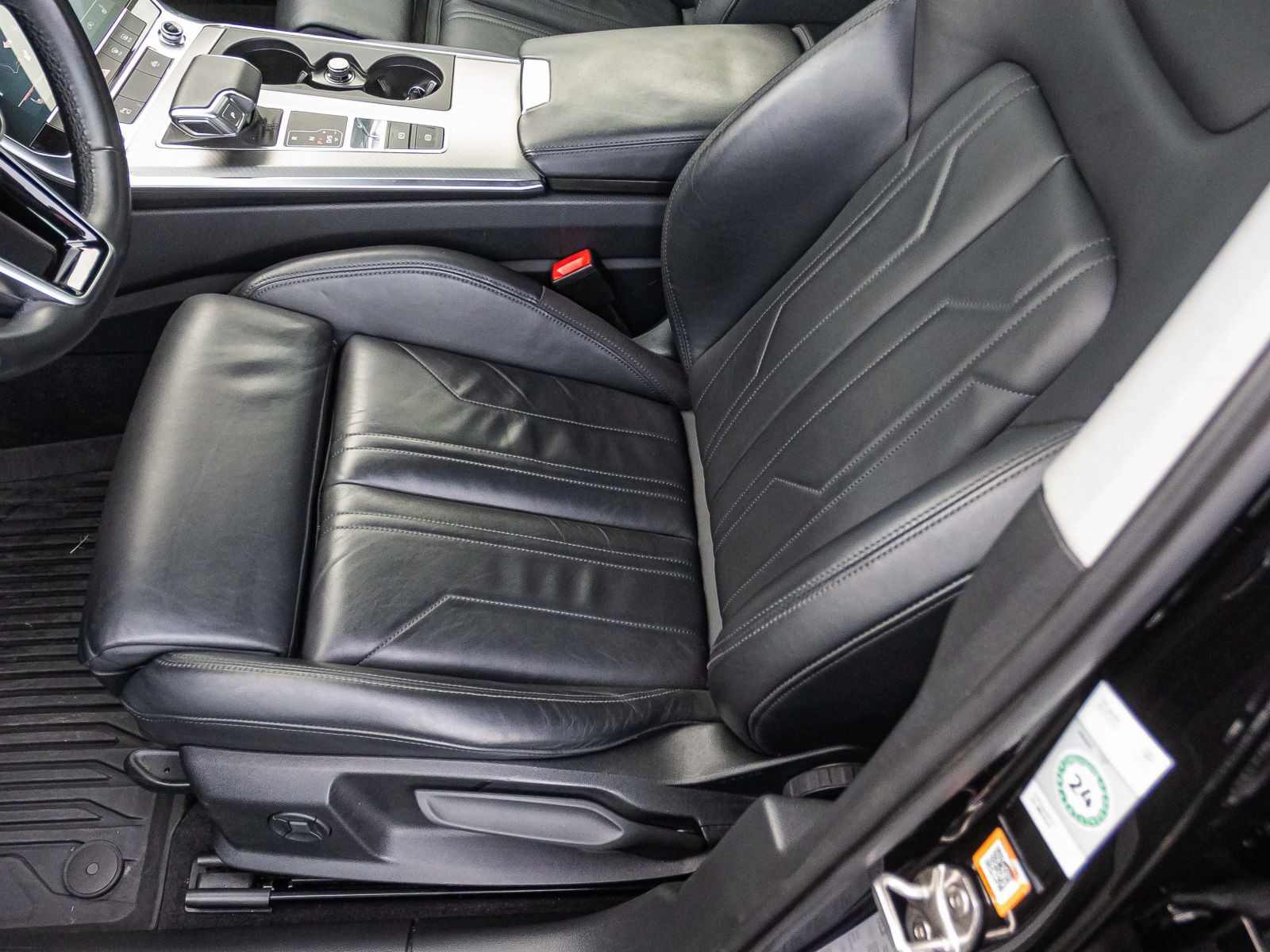 Audi A6 Avant Sport 45TDI qua Stronic ACC LED EPH Navi