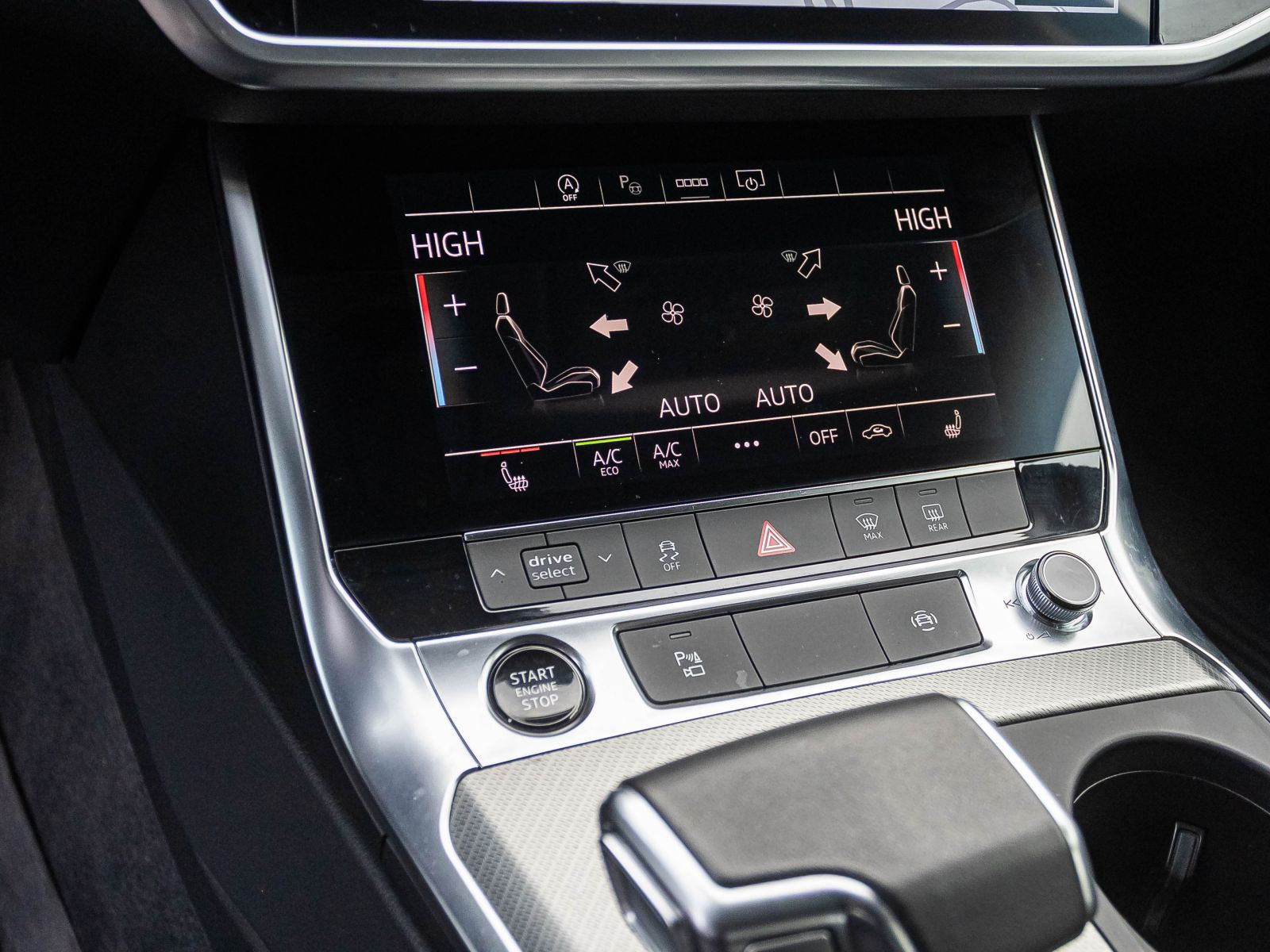 Audi A6 Avant Sport 45TDI qua Stronic ACC LED EPH Navi