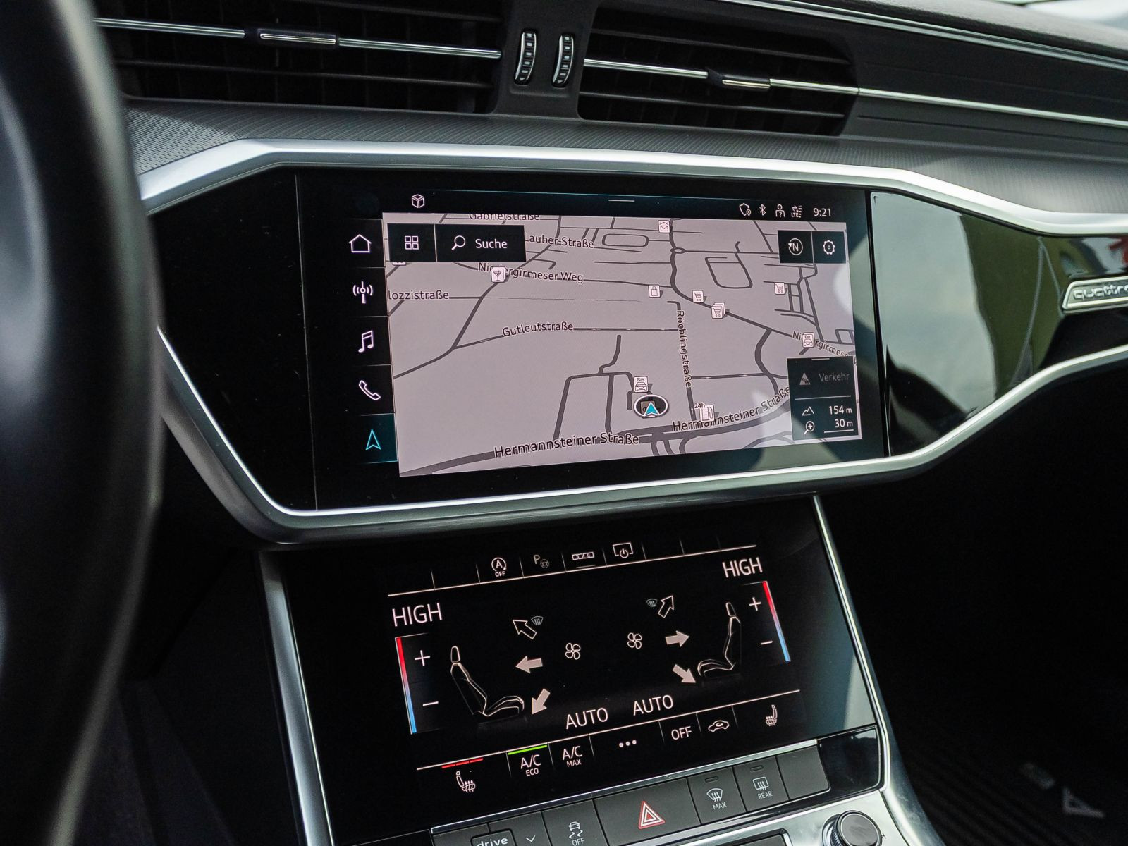 Audi A6 Avant Sport 45TDI qua Stronic ACC LED EPH Navi