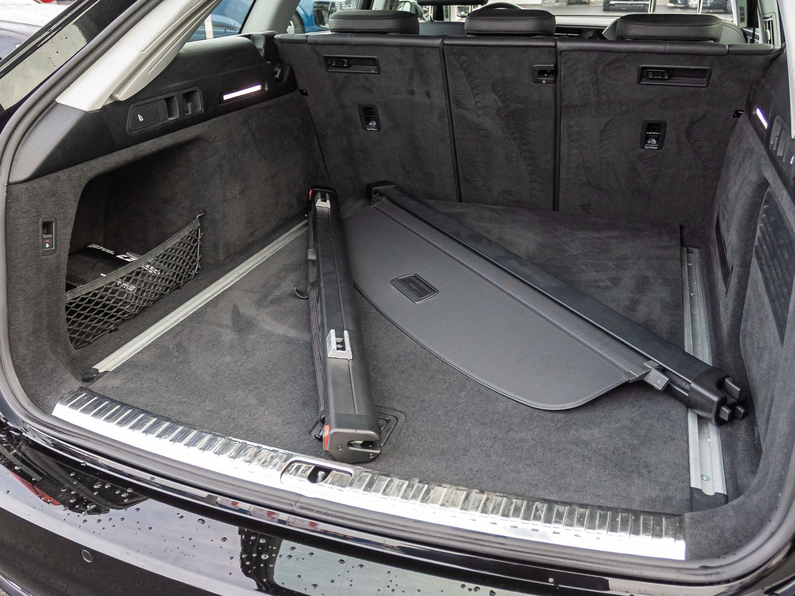 Audi A6 Avant Sport 45TDI qua Stronic ACC LED EPH Navi