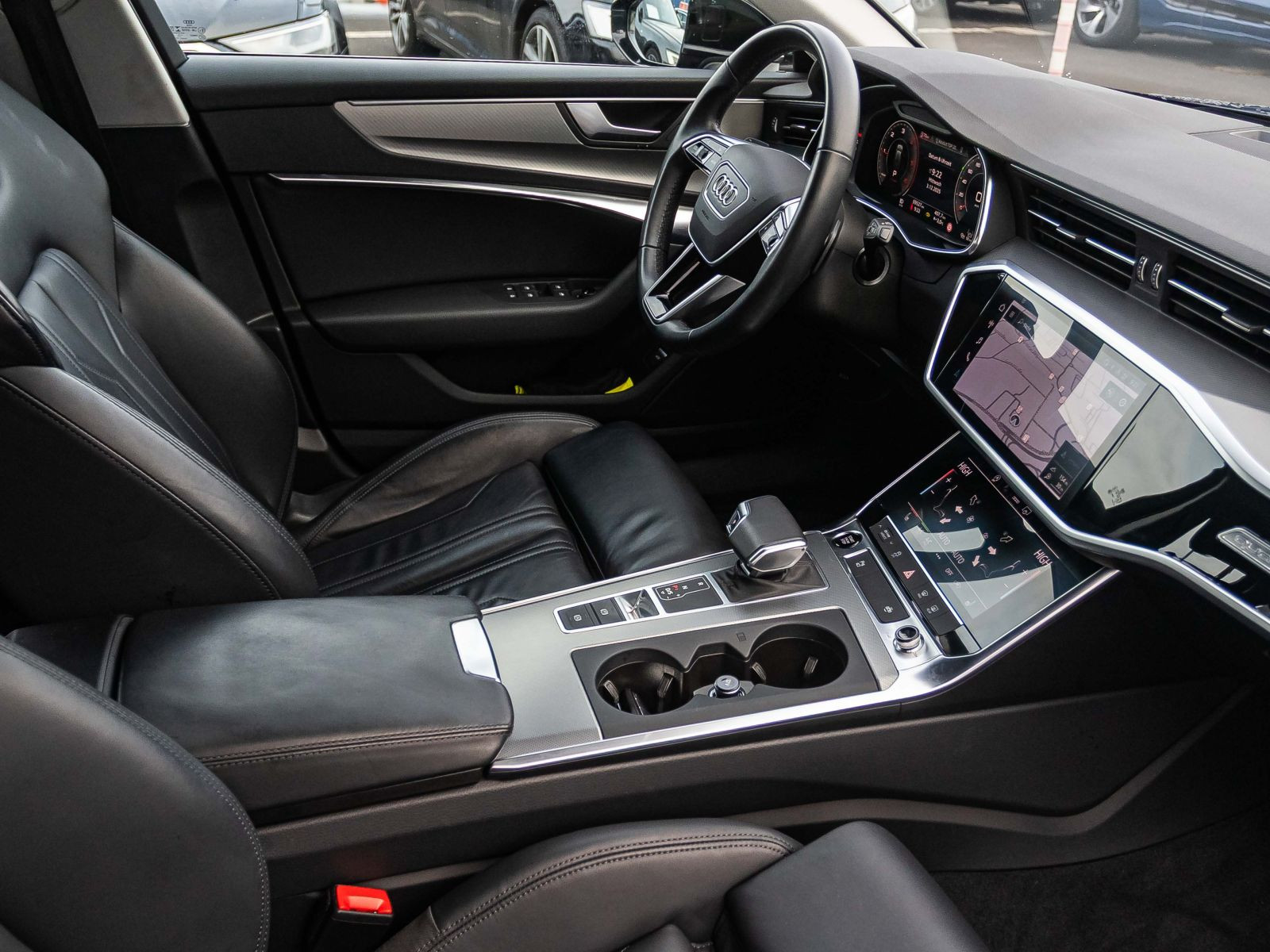 Audi A6 Avant Sport 45TDI qua Stronic ACC LED EPH Navi