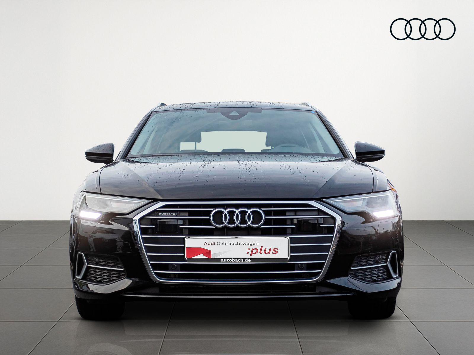 Audi A6 Avant Sport 45TDI qua Stronic ACC LED EPH Navi