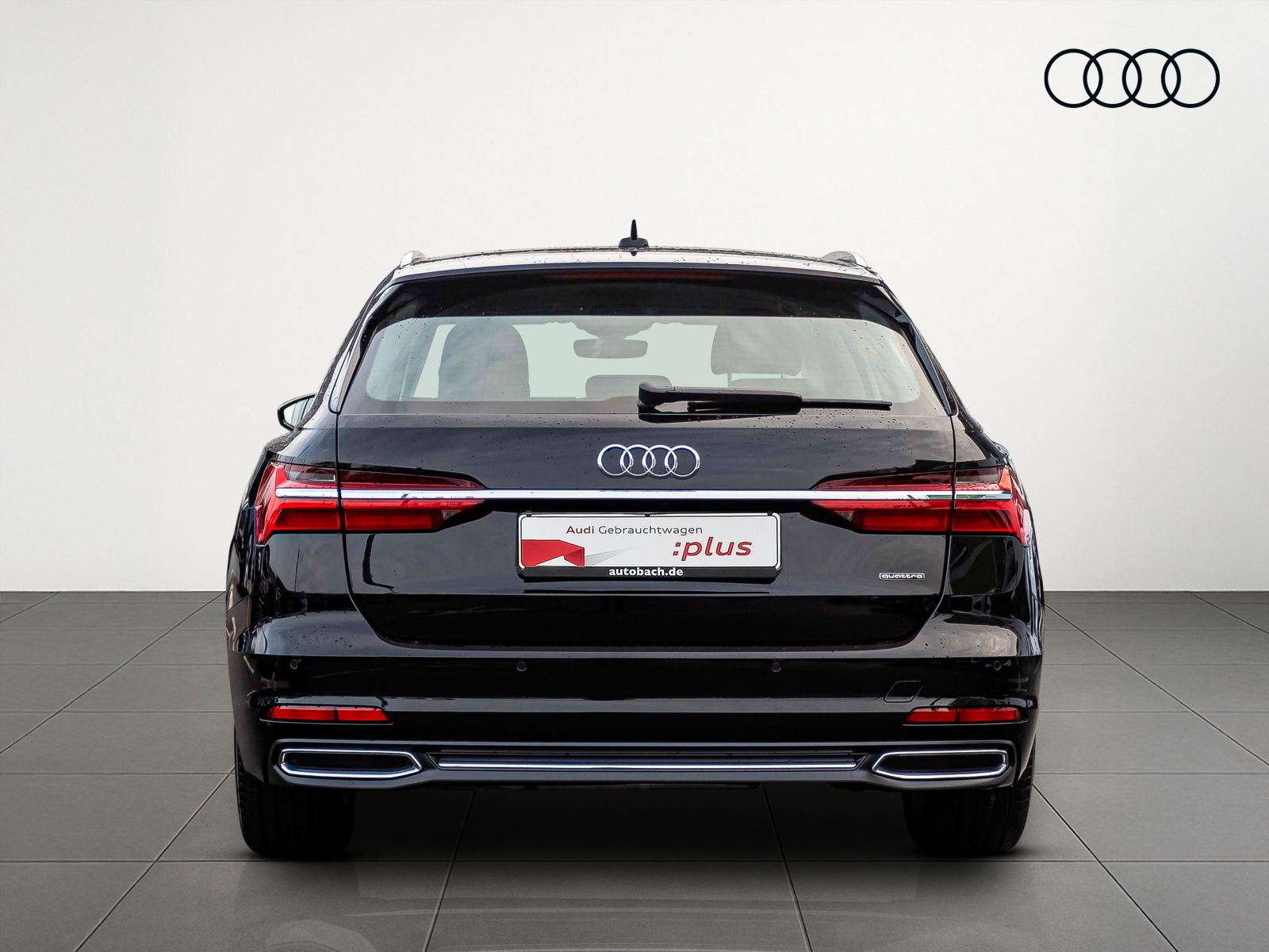 Audi A6 Avant Sport 45TDI qua Stronic ACC LED EPH Navi